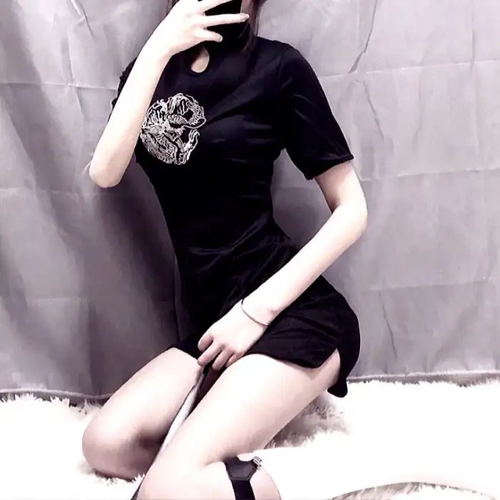 黑眉蚊