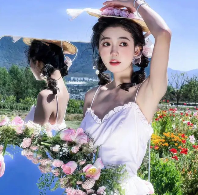 出租屋的女人